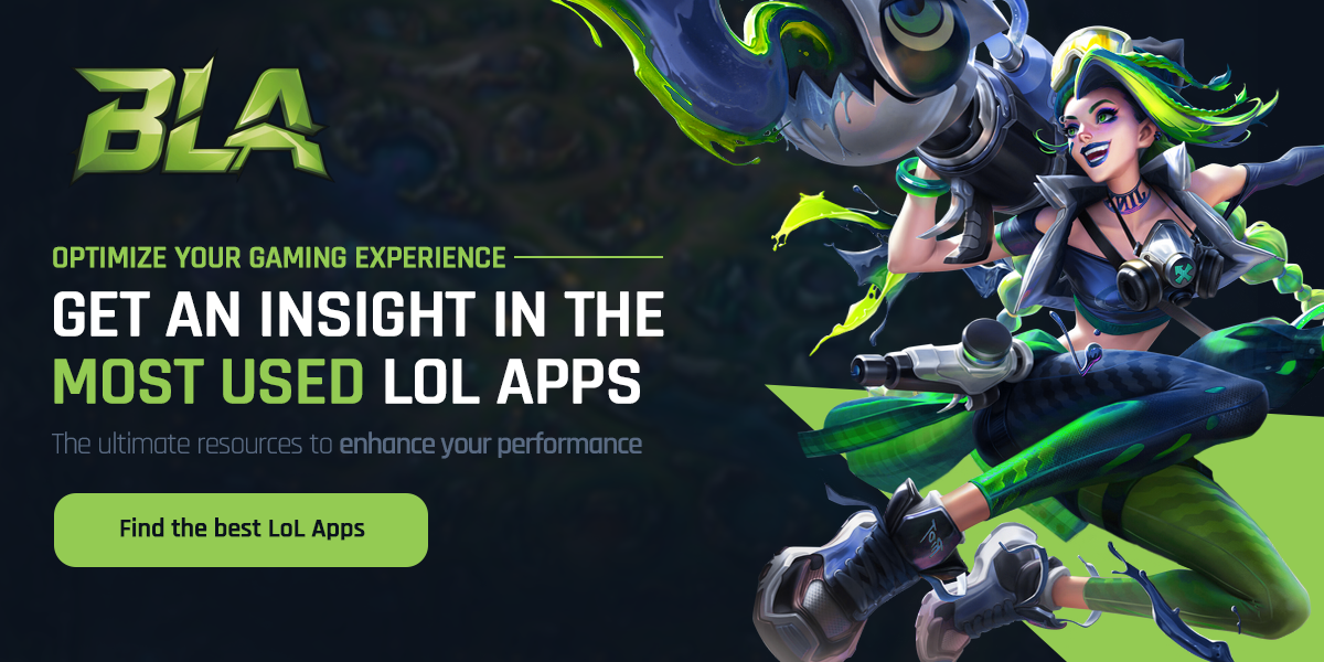Best LoL Apps